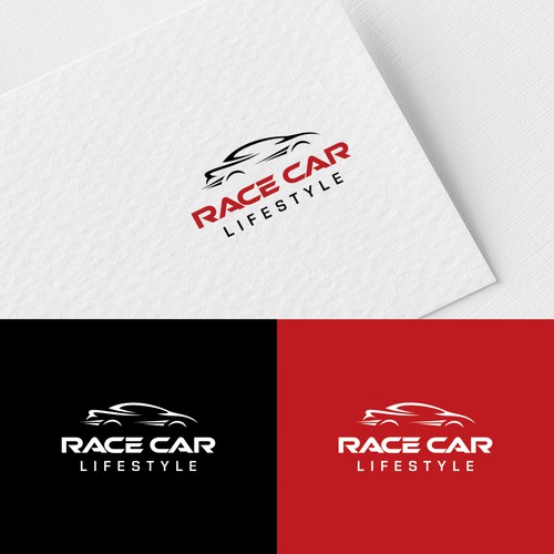 Design a Race Car Lifestyle Advisory logo to appeal to car lovers Design by balsin