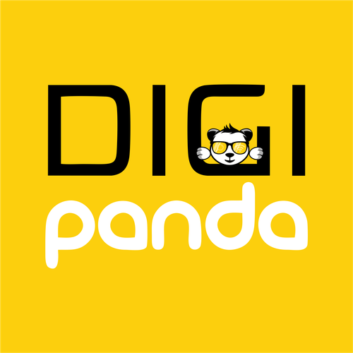 Design a Stylish & Modern Logo for an E-commerce Marketing Startup - Digi Panda Design by cah anyar