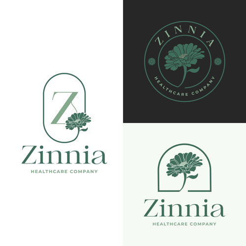 Logo needed for fast growing healthcare company looking to heal America for good Design por Reka Rekzer