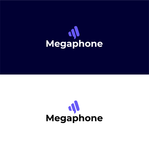 Clean and Simple Logo for CRM Software Design by BARA HITAM™