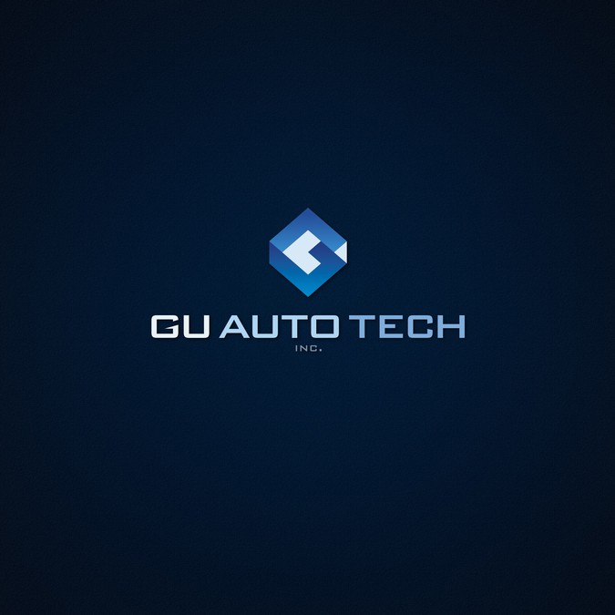 Shelby By GU Auto Tech inc. Logo & brand identity pack contest