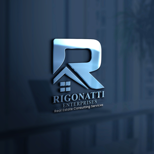 Rigonatti Enterprises Ontwerp door Mr.Qasim