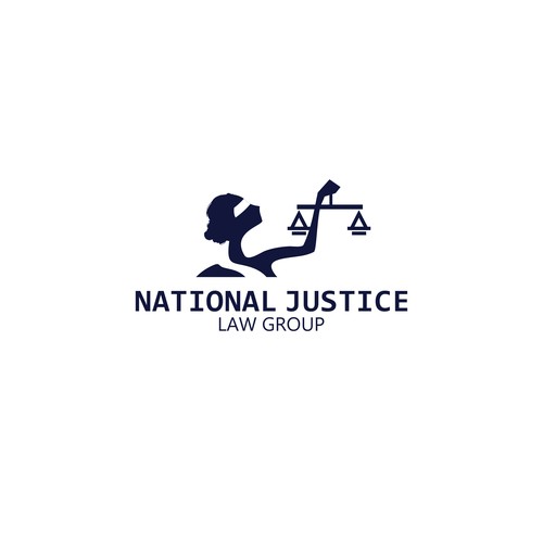 National Justice Law Group Design by roland dogoe