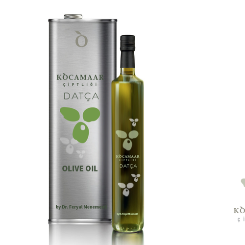 Create a stylish eco friendly brand identity for KOCAMAAR farm Diseño de nnorth