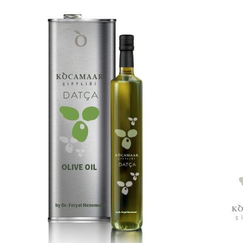 Design di Create a stylish eco friendly brand identity for KOCAMAAR farm di nnorth