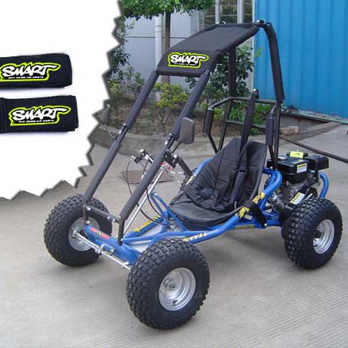 OFF-ROAD GO KART COMPANY Design by RL