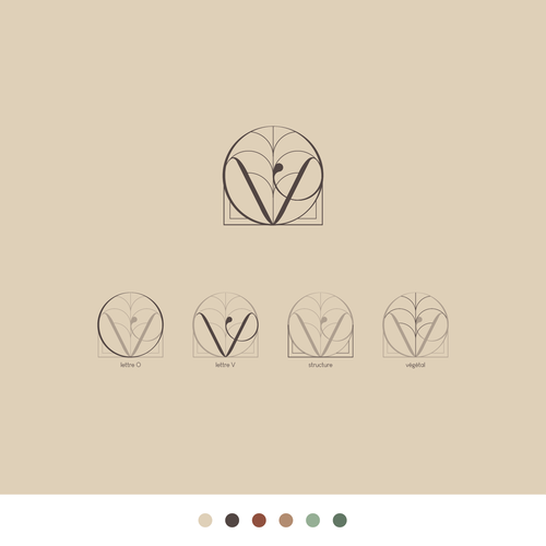 Logo design contest entry by Ameline Studio