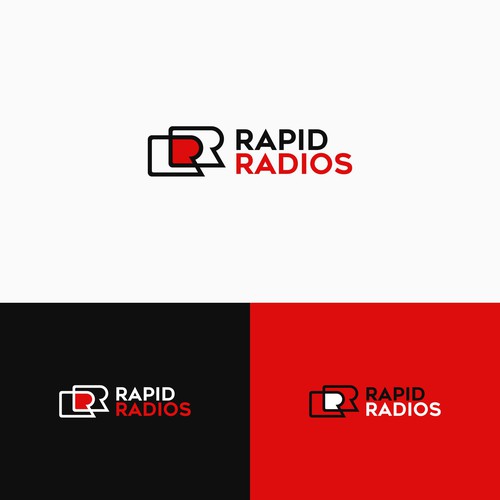 Masculine and Hip design for Walkie Talkie Brand Design by PiratesJR