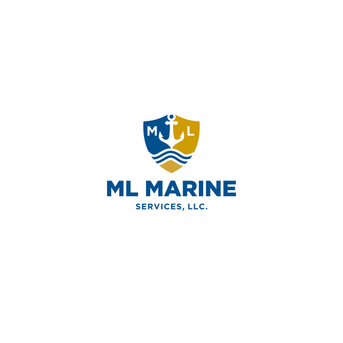 Marine Surveying Company - Legal/Professional/Inland River Design by Jack Begosian