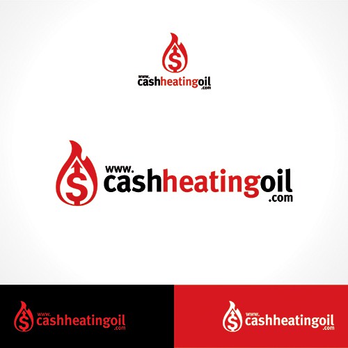 Www shheatingoil needs a new logo Logo design contest