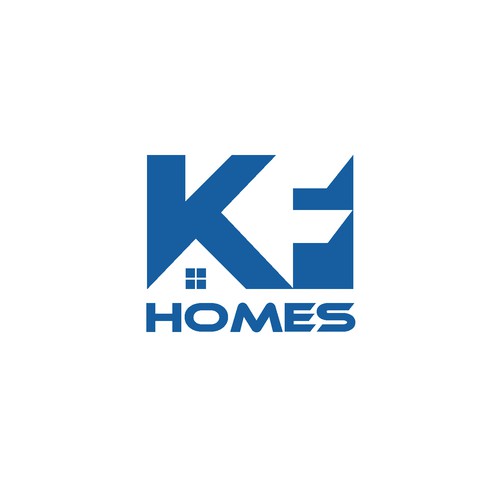 NEED A LOGO FOR HOME BUILDING COMPANY Design by asyix