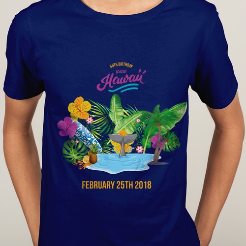 Hawaiian t outlet shirt designs