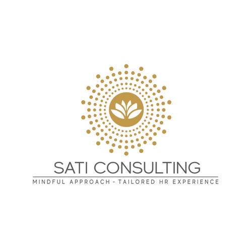 Design a logo for consulting company that takes a mindful and tailored approach Design by smartsolutions