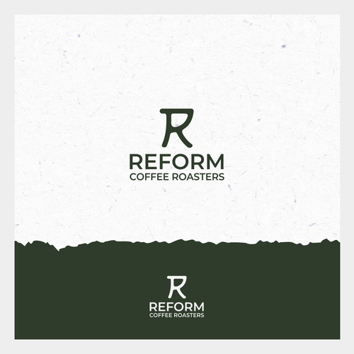Designs | REFORM COFFEE ROASTERS LOGO DESIGN | Logo design contest