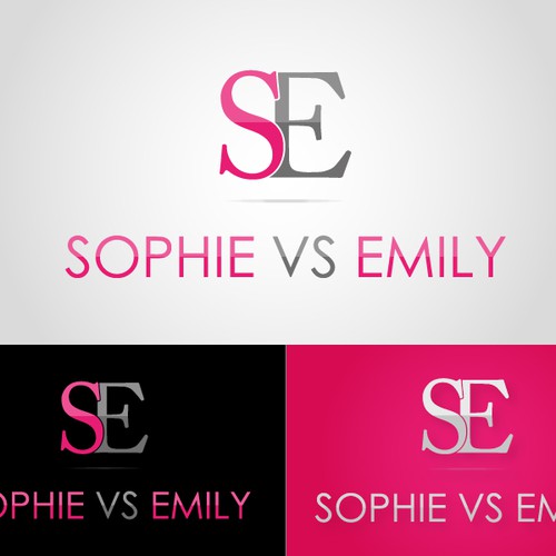 Create the next logo for Sophie VS. Emily Design por F.Zaidi