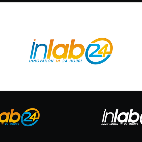 Help inlab24 with a new logo Design von ::i2Dn::