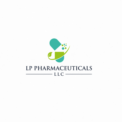 We need a strong new logo for a pharmaceutical company. Design by Ruby.