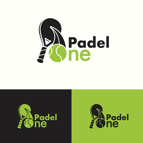 Modern Padel Center, design & Logo Design by soumeur