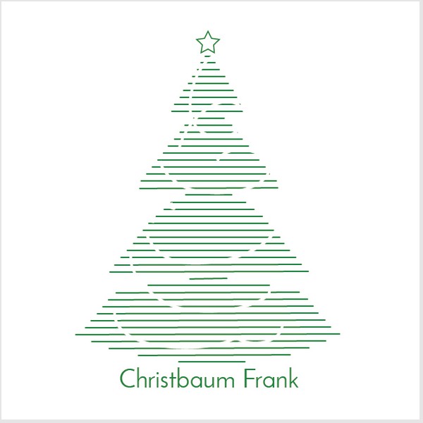 Christbaum 