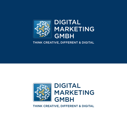 Logo design contest entry by *blue[ti]full