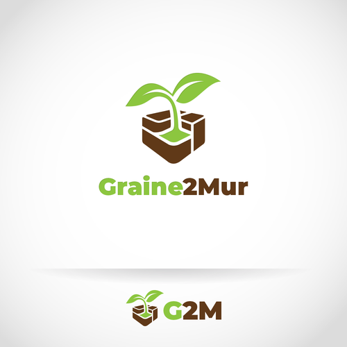 Logo design contest entry by Y.Starck