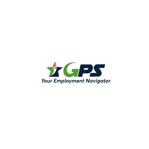 GPS Logo Design by Dmitri Cezaro