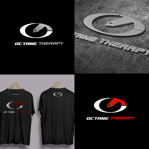 Lifestyle brand "Octane Therapy" needs a logo! Design by Vandi septiawan