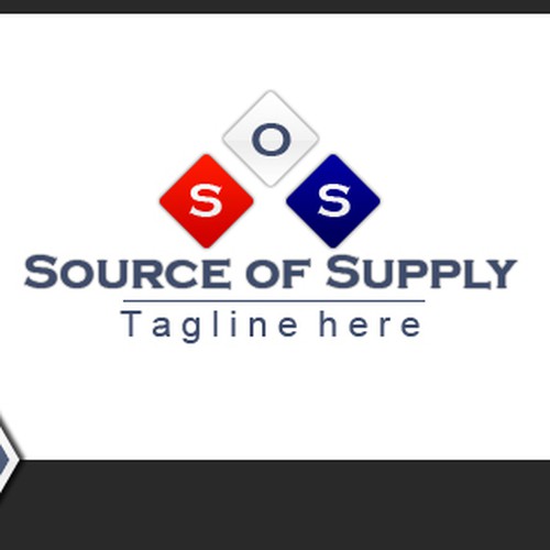 Logo Design For Supply Chain Management Concept Design by NaIdz