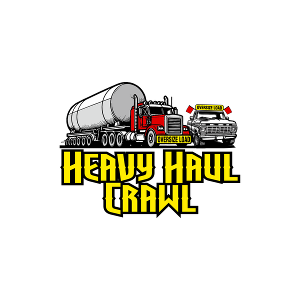 Heavy Haul Crawl
