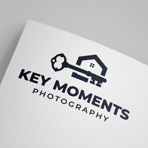 Sleek, Professional Branding for a Luxury Real Estate Photography Business” Design by YaRa_11