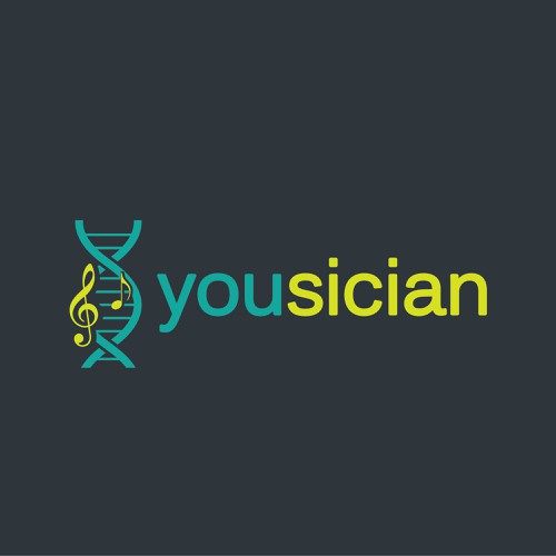 Logo for Yousician - the future of music learning! Design réalisé par **Faith**