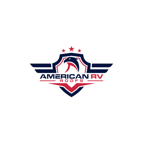 Designs | American RV Roofs | Logo design contest