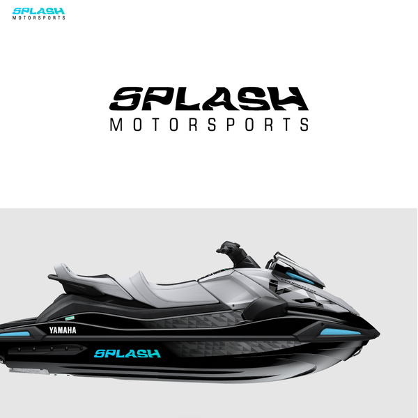 BRANDING :: Splash Motorsport - USA