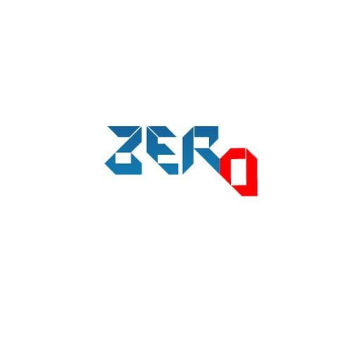 logo for Zero Ontwerp door 29DESIGNS