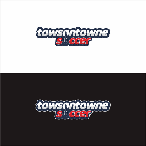 Towsontowne soccer logo Design by zarzar