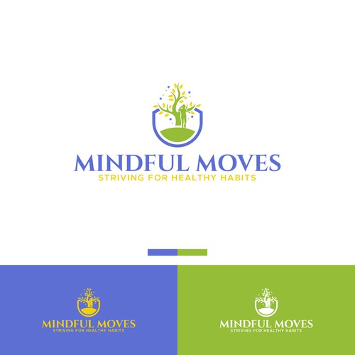 Mindful Moves (Wellness for kids) Design by SandyPrm