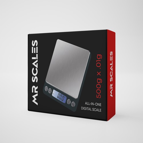 Product packaging contest entry by creationMB