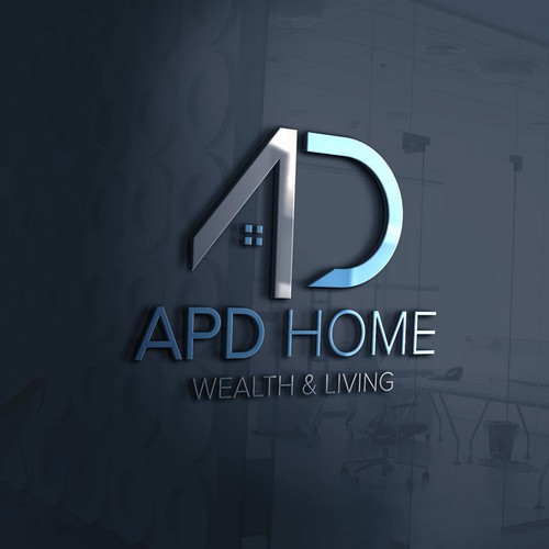 Logo design contest entry by DesignXpertB!