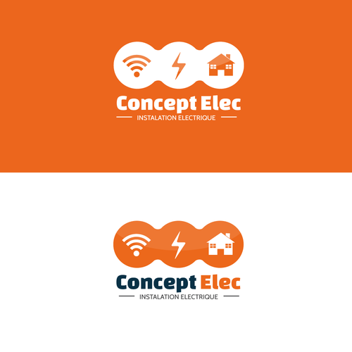 Electrician Company Seeking for a Awesome LOGOTYPE :) Design by RoockLee