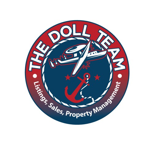 Combine the Navy and Real Estate... Powerful, logo needed for veteran-owned Real Estate Team Design by websmartusa