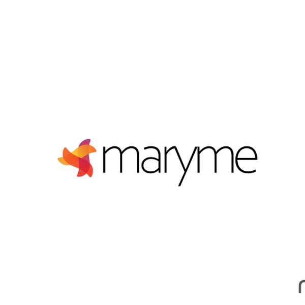 Design by jaker titled "Maryme // LOGO for internet company"
