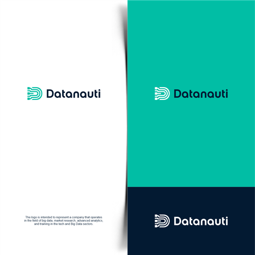 Design a Logo for a Data Research Startup! Design by FIRMANISME™