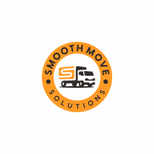 Moving Company Logo Design by R A G