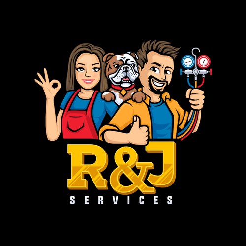 R & J extravaganza contest Diseño de dannyoval