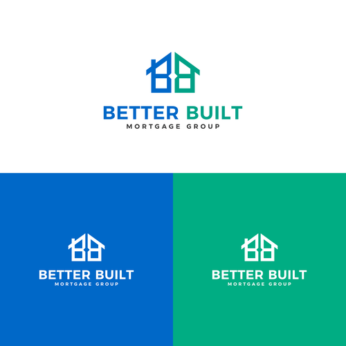 Better Built Mortgage Group Design por NHawk