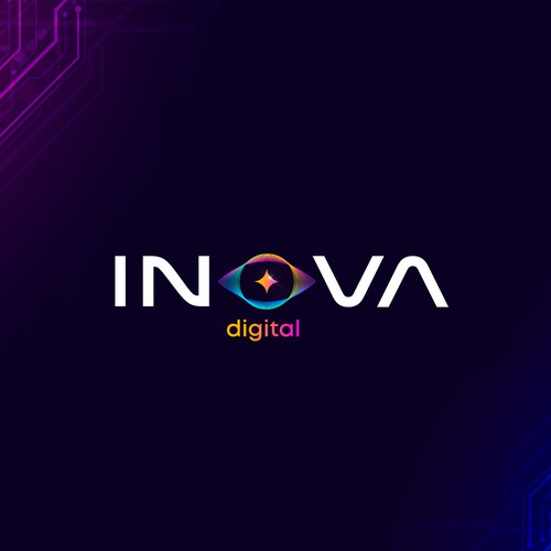 Designs | Inova Digital Brand Design | Logo & brand guide contest