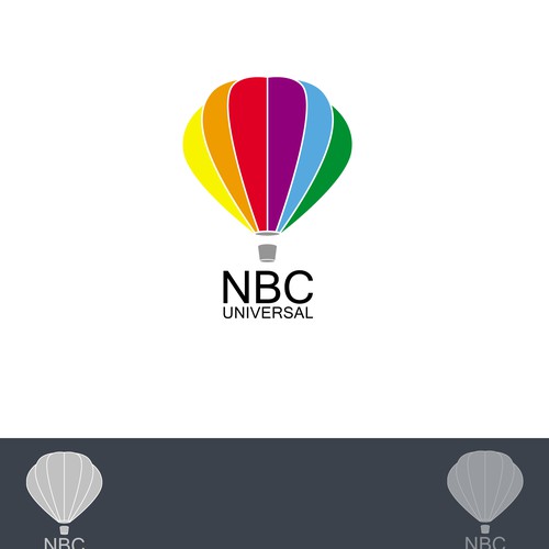 Logo Design for Design a Better NBC Universal Logo (Community Contest) Diseño de npatrat