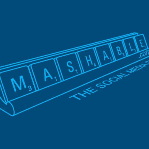 The Remix Mashable Design Contest: $2,250 in Prizes Design by Oli
