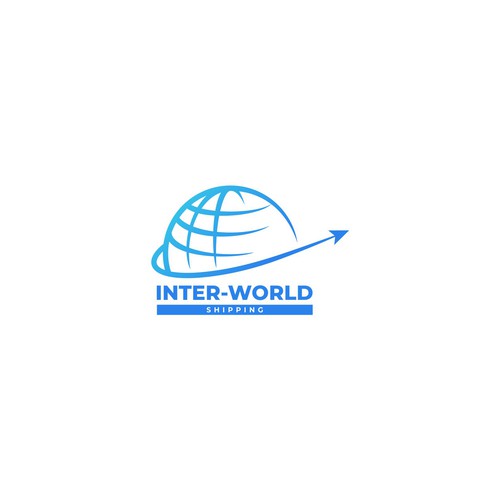 Munir_さんのINTERWORLD SHIPPINGデザイン