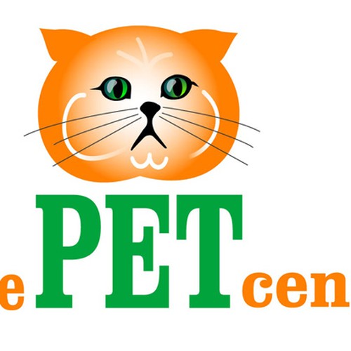 [Store/Website] Logo design for The Pet Centre Design por sabdesign